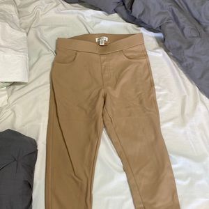 Khaki pants